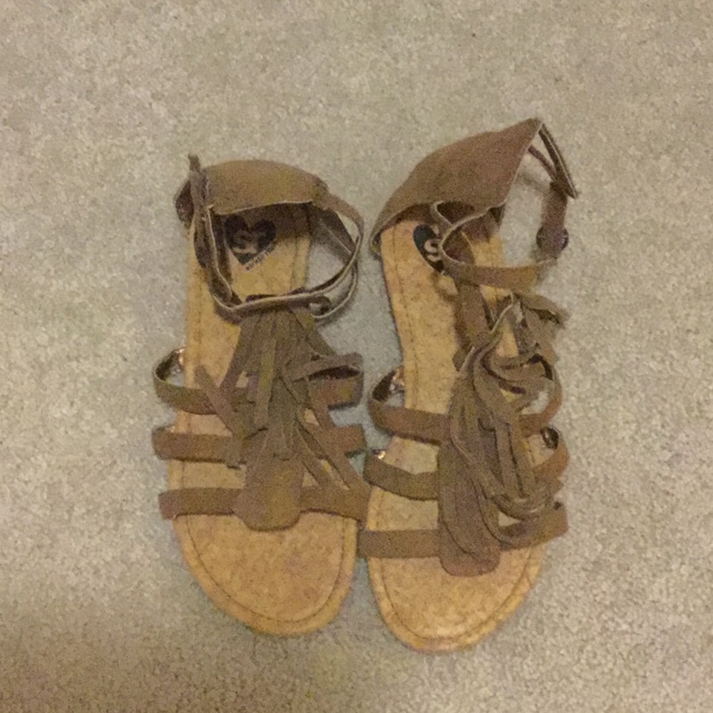 Stride Rite sandals!!